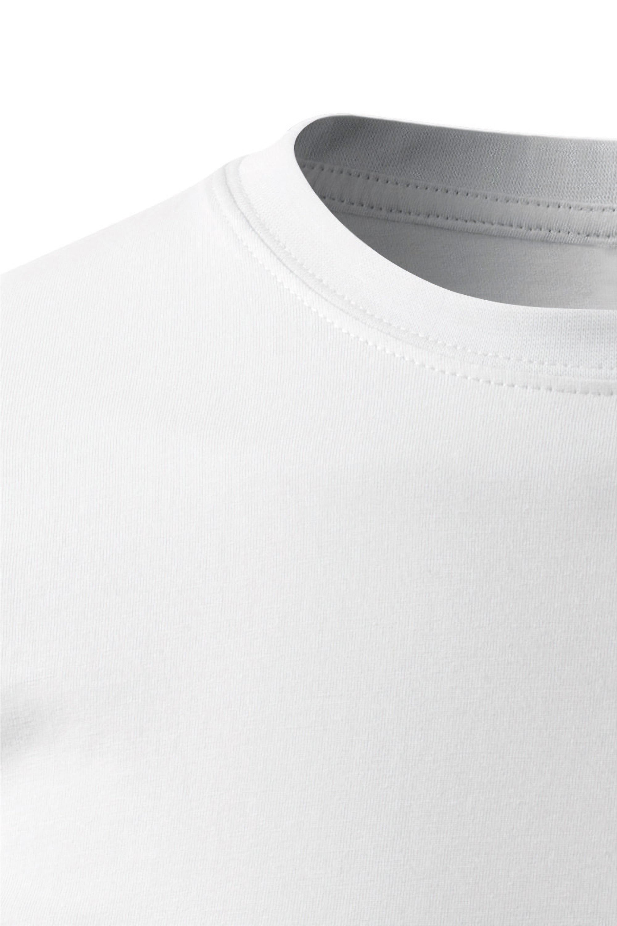 Tricou unisex (alb/negru), Don't fluff with me!