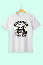 Casual unisex t-shirt, Fistiq, Robot