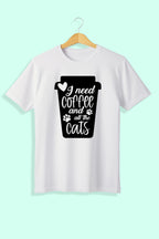 Casual unisex t-shirt, Fistiq, Robot