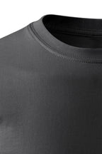 Tricou unisex (alb/negru), Coffee is my love language